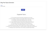 Create an AI bot web front-end with chatGPT(no-code)