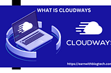 What is cloudways 1 of the best hosting