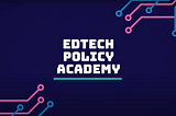 This week at World Bank EduTech