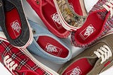 Kolaborasi Vans dan Fugazi Mengeksplorasi Ulang Siluet Klasik Lewat Pendekatan Desain Berakar pada…