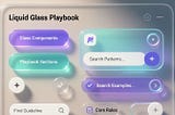 To design a Liquid Glass UI that survives real screens: a short guide