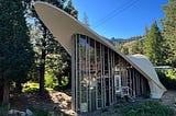 What You Didn’t Know About Olympic Valley’s “Potato Chip” Church