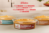 Sabra: Leading The Way In Sustainable Snacking By Keeping It Simple