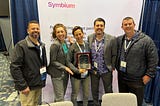 Symbium Receives CALBO Industry Achievement Award for Innovation, Collaboration, and Leadership in…