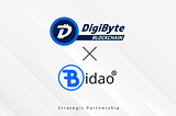 Bidao is implementing Digibyte (DGB) as collateral asset