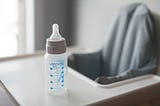 New research shows high levels of micro-plastics released in baby bottles — why you shouldn’t panic!