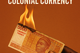 How France still colonizes many African countries until now !!