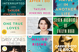 Enter the Reidverse: Ranking the Books of Taylor Jenkins Reid
