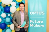 Four Aussie Innovators Share in $300,000 with Optus Future Makers 2017