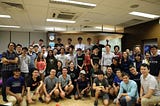 From Qiskit Camp to Qiskit Hackathon @ Singapore