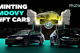 Minting Moovy NFT Cars