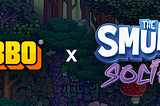 Habbo x Smurfs