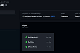 Automating Flutter Mobile App Builds and Tests with GitHub Actions