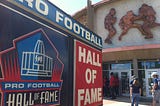 The Hall of Fame: Much T.O. About Nothing?