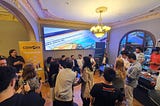 Ethereum Merge Party!