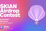 $KIAN Airdrop Winners  — Jan 2022