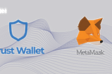 TrustWallet >>to>> Metamask
