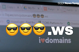 Triple Cool! Emoji Domains on Vice News!