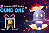 Rules for MetaBell 3D NFT Airdrop Round 1