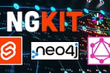 NGKIT Stack — Using Neo4j GraphQL Library with Svelte Kit (+ Authentication with JWT)