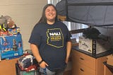 Senior advice: Go to the events — even when it’s awkward