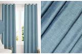 Why Blackout Curtains are the wisest choice for your bedroom?