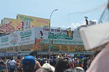 Trashed: recounting the agony of throwing away souvenir cups at Coney Island