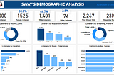 Unveiling Insights: Marketing and Advertising Analysis for Sway’s Album Release