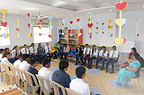 International School in Mumbai — CP Goenka International School