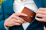 Man vs Wallet: What Does Your Wallet Say About You?