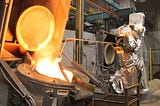 Artificial Intelligence Re-shaping the Landscape of Steel Production