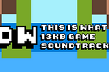 Introducing the first js13kGames Community Soundtrack