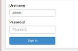 WebGoat Admin lost password Challenge
