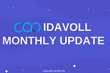 IDAVOLL DAO Monthly Newsletter- MARCH(Until 15th) 2024