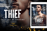 THE THIEF BY NIKKI J. SUMMERS