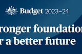 Cybersecurity and the Australian Federal Budget 2023