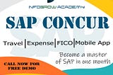 Best SAP Concur Solutions Course. Concur Implementation