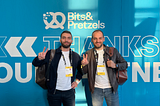 Business trip to Munich — Attending the Bits&Pretzels conference