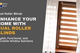 Dual Roller Blinds