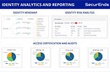 Identity Analytics : A Key Differentiator Of SecurEnds IGA Product