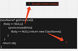 Singleton pattern and Double Checked Locking : Making it thread-safe