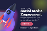 📢 Boost your social media engagement with these tips and tricks! 🚀