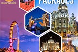 EUROPE TOUR PACKAGE