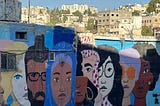Amman — A City of Street Art and Culture