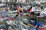 The Real Consequence of Fast Fashion: The Horrific Garment Manufacturing Industry