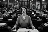 Learning from Great Writers: Sophie Treadwell x Voicing the Machine