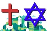 Beyond the specifics: A proposal for the similarity between Jews and Christians