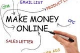 The way to make a real income online