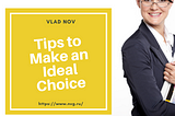 Vlad Nov — Looking for an IT Consulting Firm?