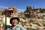 Giving up Our Arizona Winter Vacations